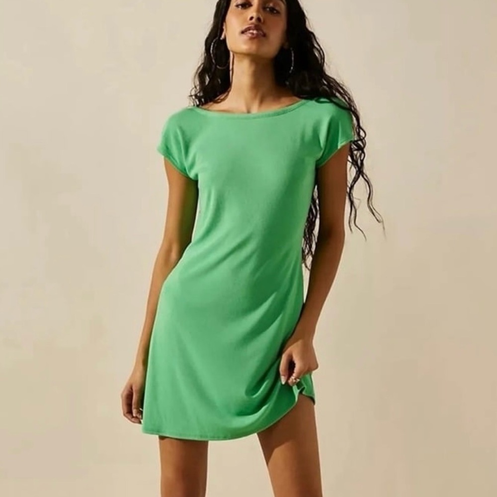 Free People Rosalia Low-Back Mini Size S